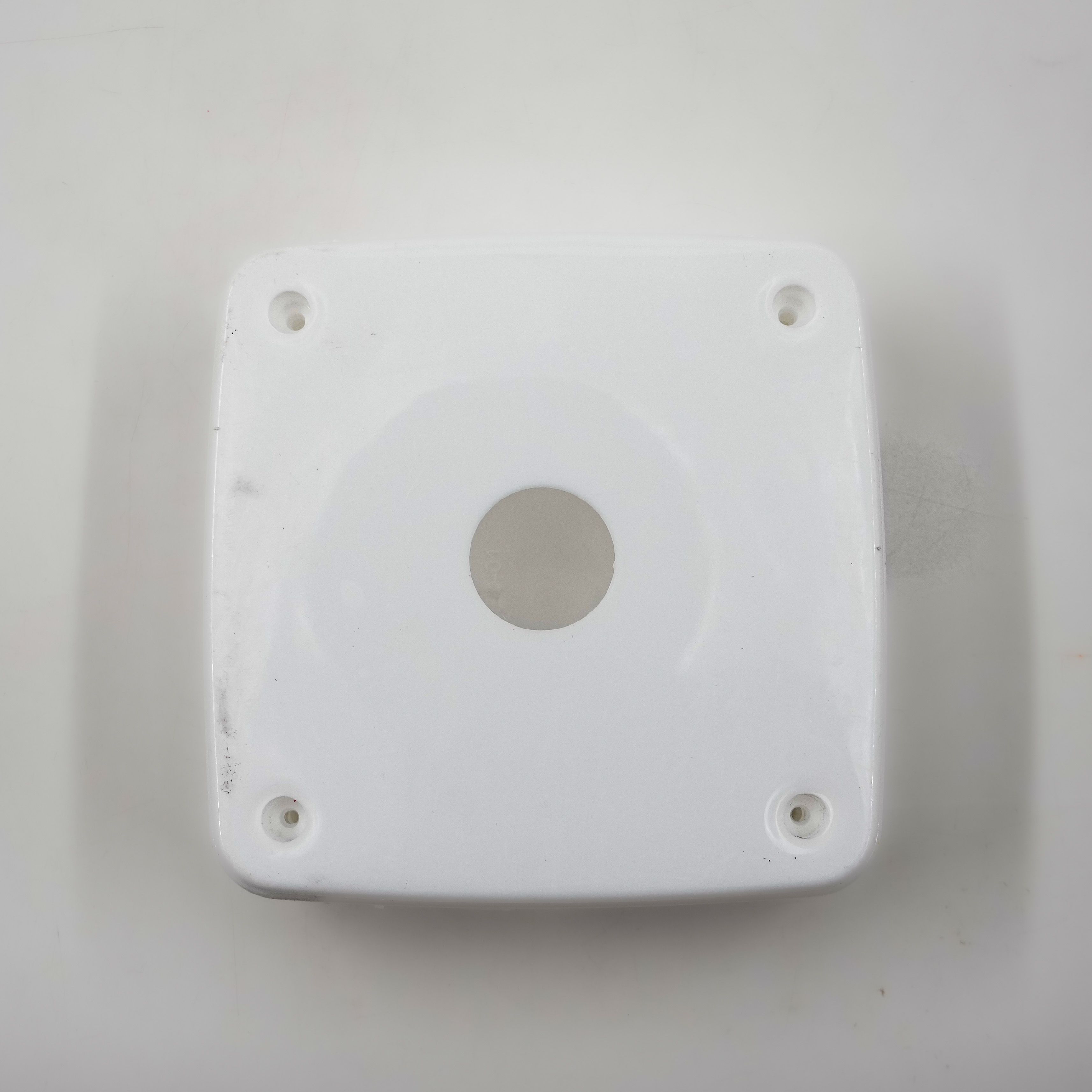 JRB Suppreme - 5 by 5 Camera Junction Box